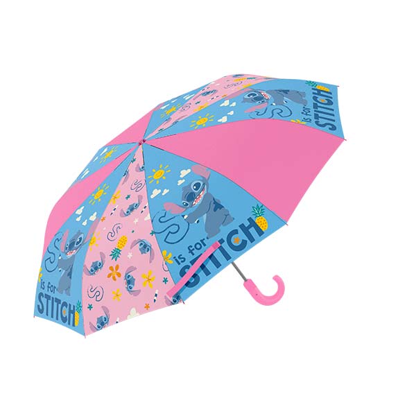 Sombrilla personajes Stitch