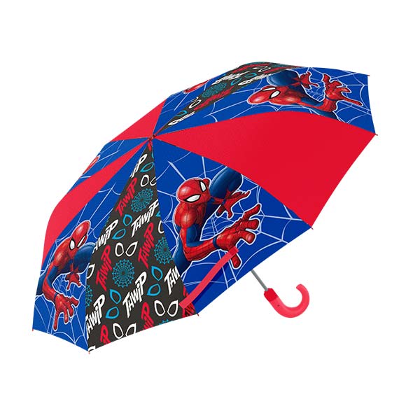 Sombrilla personajes Spiderman