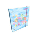 Portafolio argolla cartón impresa Disney