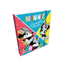 Portafolio argolla cartón impresa Disney