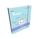 Portafolio argolla cartón impresa Disney