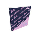 Portafolio argolla plástica sin solapa mujer