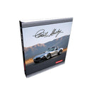 Portafolio argolla plástica sin solapa hombre