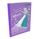 Cuaderno cosido 100 hojas digipixel niña