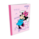 Cuaderno cosido 100 hojas digipixel niña