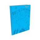 Cuaderno cosido 100 hojas unicolor niña