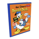 Cuaderno cosido 100 hojas Donald