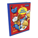 Cuaderno cosido 100 hojas Donald