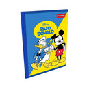 Cuaderno cosido 100 hojas Donald