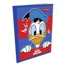 Cuaderno cosido 100 hojas Donald