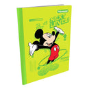 Cuaderno cosido 100 hojas digipixel niño