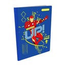 Cuaderno cosido 100 hojas digipixel niño