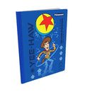 Cuaderno cosido 100 hojas digipixel niño
