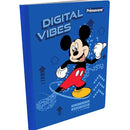 Cuaderno cosido 100 hojas digipixel niño