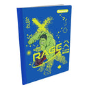 Cuaderno cosido 100 hojas digipixel niño