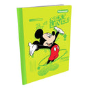 Cuaderno cosido 50 hojas digipixel niño
