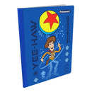 Cuaderno cosido 50 hojas digipixel niño