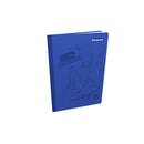 Cuaderno cosido 100 hojas unicolor niño