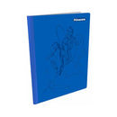 Cuaderno cosido 50 hojas unicolor niño