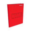 Cuaderno cosido 50 hojas unicolor niño