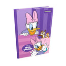 Cuaderno cosido 100 hojas pasta dura Donald