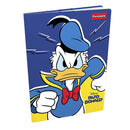 Cuaderno cosido 100 hojas pasta dura Donald