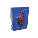 Cuaderno argollado 100 hojas digipixel niño
