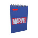 Cuaderno vertical hombre x80h
