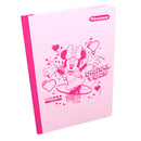 Cuaderno cosido 100 hojas pasta dura unicolor Disney