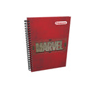 Cuaderno tipo libreta de apuntes A6 hombre