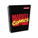 Cuaderno tipo libreta de apuntes A6 hombre