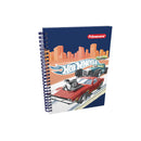 Cuaderno tipo libreta de apuntes A6 hombre