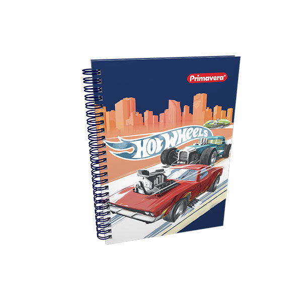 Cuaderno tipo libreta de apuntes A6 hombre