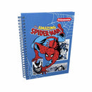 Cuaderno tipo libreta de apuntes A6 hombre