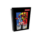 Cuaderno tipo libreta de apuntes A6 hombre