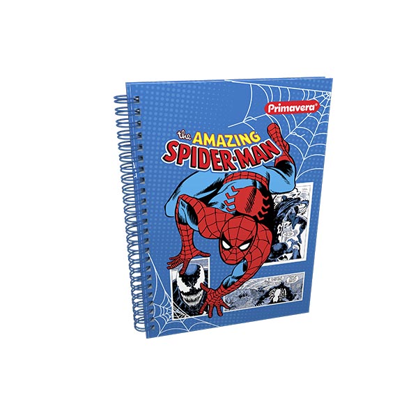 Cuaderno tipo libreta de apuntes A6 hombre
