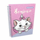 Cuaderno tipo libreta de apuntes A6 mujer