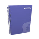 Cuaderno tipo libreta de apuntes A6 mujer