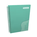 Cuaderno tipo libreta de apuntes A6 mujer