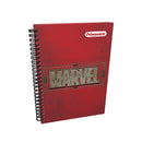 Cuaderno tipo libreta de apuntes A7 hombre