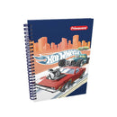 Cuaderno tipo libreta de apuntes A7 hombre