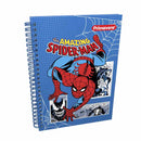 Cuaderno tipo libreta de apuntes A7 hombre