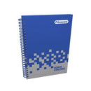 Cuaderno tipo libreta de apuntes A7 hombre