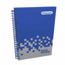 Cuaderno tipo libreta de apuntes A7 hombre
