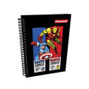 Cuaderno tipo libreta de apuntes A7 hombre