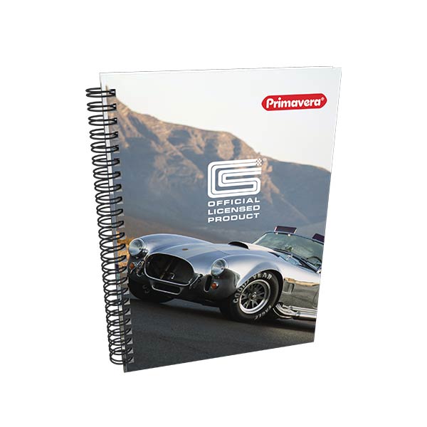 Cuaderno tipo libreta de apuntes A7 hombre