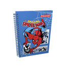 Cuaderno tipo libreta de apuntes A7 hombre