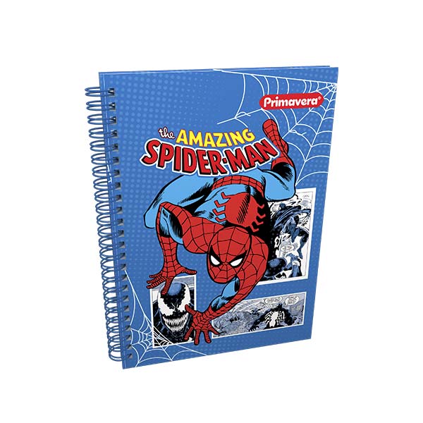 Cuaderno tipo libreta de apuntes A7 hombre