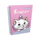 Cuaderno tipo libreta de apuntes A7 mujer