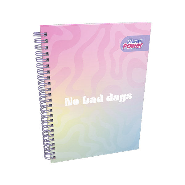 Cuaderno tipo libreta de apuntes A7 mujer